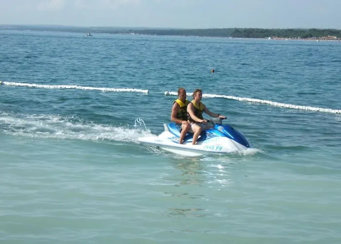 Будинок відпочинку In With Swimming Pool